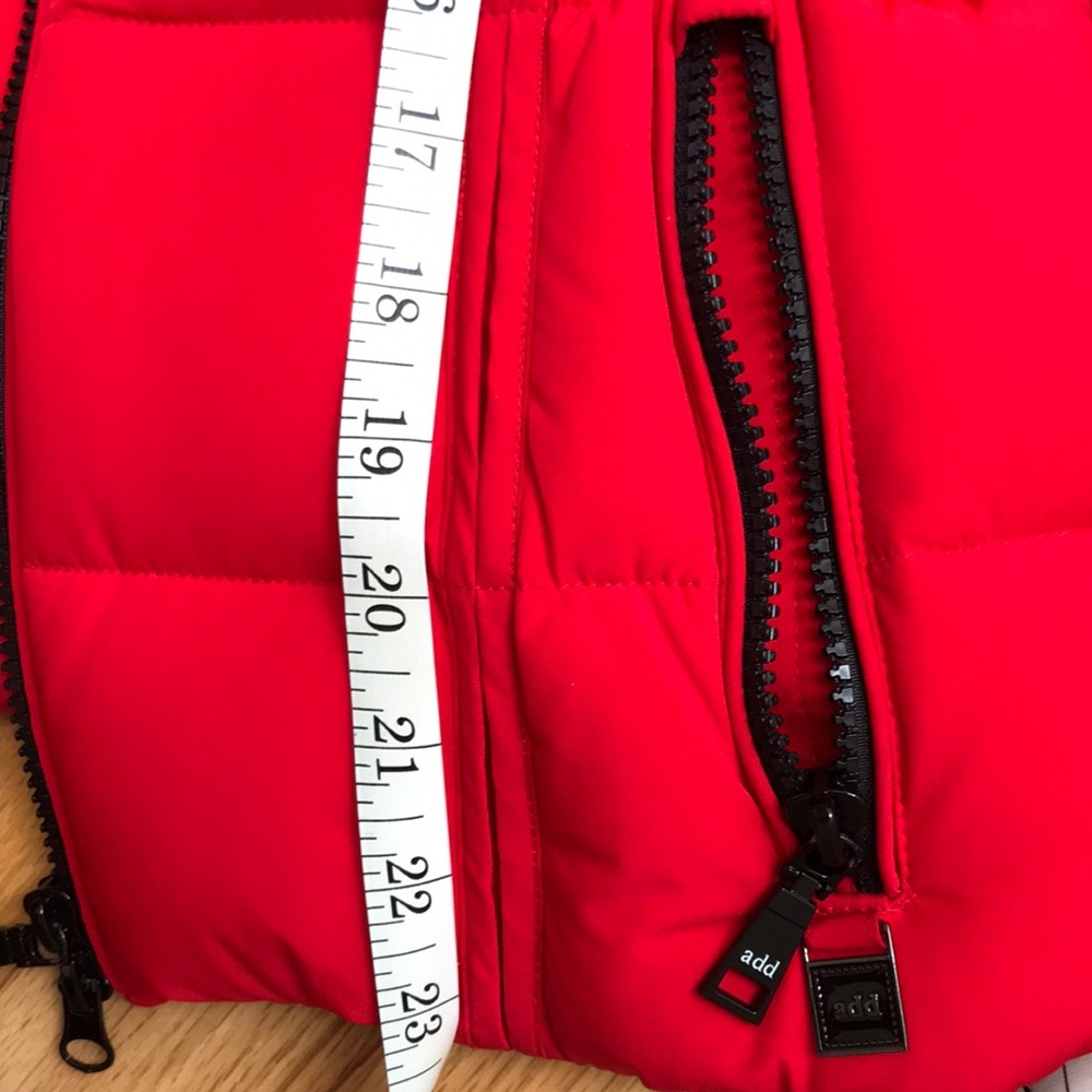 Add. DOWN JACKET - Picture 7 of 9